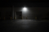 120W LED Wall Pack w/ Integrated Photocell - 12,000 Lumens - Glass Lens - 400W Metal Halide Equivalent - 5000K