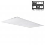 2x4 LED Panel Light - Field Selectable - Color Temperature 3500K/4000K/5000K - Wattage 30W/35W/45W