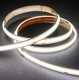 5m White COB LED Strip Light - COB Series LED Tape Light - High CRI - 12V / 24V - IP20