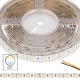 5m Tunable White LED Strip Light - 2-in-1 Color-Changing LED Tape Light - 24V - IP20