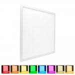 FUTL01 MiBoxer 40W RGB+CCT AC180-240V Panel Light