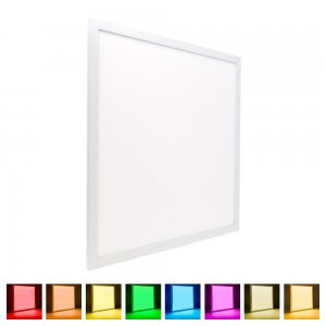 FUTL01 MiBoxer 40W RGB+CCT AC180-240V Panel Light