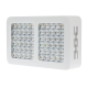 130W Full-Spectrum LED Grow Light - 12-Band Multi Spectrum - Selectable Vegetation and Bloom Switches