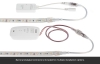 5m White LED Strip Light - HighLight Series Tape Light - 12/24V - IP67 Waterproof