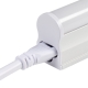 LED T5 Integrated Light Fixtures - Linkable Linear LED Task Lights - 575 lm/ft