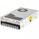 Mean Well LED Switching Power Supply - SE Series 450-1000W Enclosed Power Supply - 24V DC