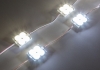 Single Color LED Modules - Square Module w/ 4 SMD LEDs - 250 Lumens/Module