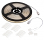 5m White COB LED Strip Light - COB Series LED Tape Light - High CRI - 24V - IP65