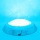 UW02 MiBoxer 27W RGB+CCT 12-24V Wall-Mounted LED Pool Light