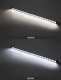 Waterproof LED Light Bar - 24VDC - 400 lm/ft - Dimmable - 4000K / 5000K