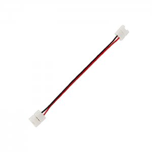 6" Interconnect Jumper for 8mm Single Color LED Strip Lights