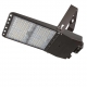 300W LED Flood Light With Yoke Mount - 42,000 Lumens - 1,000W MH Equivalent - 5000K