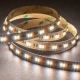 5m RGB+CCT LED Strip Light - 5-in-1 Color-Changing LED Tape Light - 24V - IP20