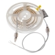 16’ White LED Landscape Strip Light - 12 VAC - IP67 Waterproof