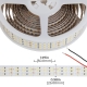 5m White LED Strip Light - Highlight Series Tape Light - Triple Row - 24V - IP20 - 1158 lm/ft