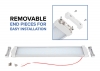 Linear LED Task Light with Touch Switch - Under-Cabinet LED Light Fixture