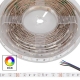 5m RGB LED Strip Light - Color-Changing LED Tape Light - 12V/24V - IP20