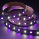 5m RGB+CCT LED Strip Light - Color-Changing LED Tape Light - 24V - IP20