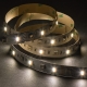 5m RGB+CCT LED Strip Light - Color-Changing LED Tape Light - 24V - IP20