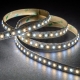 5m Tunable White Weatherproof LED Strip Light - Color-Changing LED Tape Light - IP64 - 12V/24V