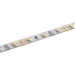 5m White LED Strip Light - Eco Series Tape Light - 12V/24V - IP54 Weatherproof