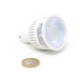 FUT106 MiBoxer 6W RGB+CCT AC100-240V LED GU10 Spotlight