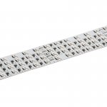 Custom Length Single Color LED Strip Lights - Highlight Series LED Tape Light - Quad Row - 24V - IP20 - 991 Lumens/ft. - 1 Meters