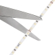 5m White LED Strip Light - Lux Series LED Tape Light - Ultra Narrow - 24V - IP20