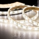 5m White LED Strip Light - Radiant Series LED Tape Light - 24V - IP68