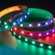 5m Digital RGB LED Strip Light - 18 LEDs/ft - Addressable Color-Chasing LED Tape Light - 12V - IP20