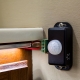 Mini PIR Motion Sensor Switch w/ Built In Timer - 12-24 VDC - 6 Amps