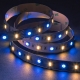 5m RGB+CCT LED Strip Light - Color-Changing LED Tape Light - 24V - IP20