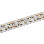 5m White LED Strip Light - Eco Series Tape Light - Dual Row - 24V - IP20