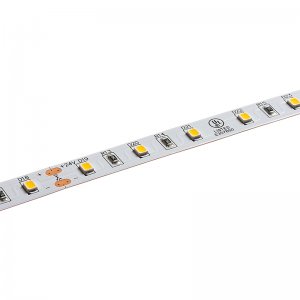 Custom Length Single Color LED Strip Light - Highlight Series Tape Light - High-CRI - 24V - IP20 - 1 Meters