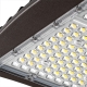 150W LED Parking Lot Light - Shoebox Area Light - 20,400 Lumens - 400W MH Equivalent - 4000K/5000K - Trunnion Wall/Surface Mount