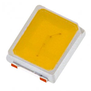 2835 SMD LED - 3000K Warm White Surface Mount LED w/120 Degree Viewing Angle