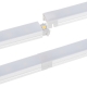 Linkable LED Under Cabinet Light Bar - Seamless Connection - 413 lm/ft