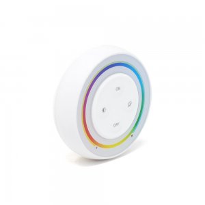 S2W MiBoxer 2.4GHz RGB+CCT LED Rainbow Remote (White)