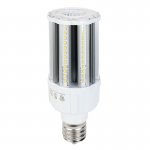 36W LED Corn Bulb - 4320 Lumens - 100W MH Equivalent - EX39 Mogul Base - 5000K