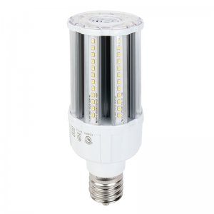 36W LED Corn Bulb - 4320 Lumens - 100W MH Equivalent - EX39 Mogul Base - 5000K