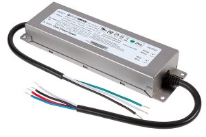 LED Switching Power Supply - DiodeDrive® Series - 60W-150W Enclosed Power Supply - 24V