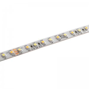 5m Tunable White Weatherproof LED Strip Light - Color-Changing LED Tape Light - IP64 - 12V/24V