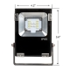 10W Smart LED Flood Light Fixture - MiLight / MiBoxer RGB+Tunable White - 120V - 760 Lumens