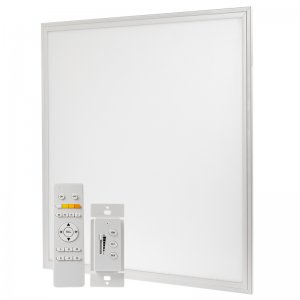 Tunable White LED Panel Light - 2x2 - 4,300 Lumens - 40W Dimmable Light Fixture