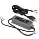 Mean Well LED Switching Power Supply - PWM Series 40-120W LED Power Supply - 24V Dimmable