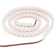 Outdoor Single-Color LED Strip Light - Super Flexible w/ Through Hole LEDs - 12V - Waterproof IP67 - 85 Lumens/ft