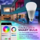 9W A19 MiLight RGB+Tunable White LED Light Bulb - RF Remote Optional - 60W Equivalent - 850 Lumens