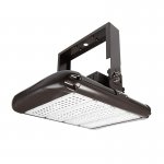 300W LED High Power Area Flood Light - 1000W Equivalent - 42000 Lumens