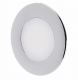 2.5\" Recessed LED Downlight - Puck Courtesy Light Fixture - 90 Lumens - 2700K / 4000K / 5700K