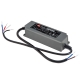 Mean Well LED Switching Power Supply - PWM Series 40-120W LED Power Supply - 12V Dimmable